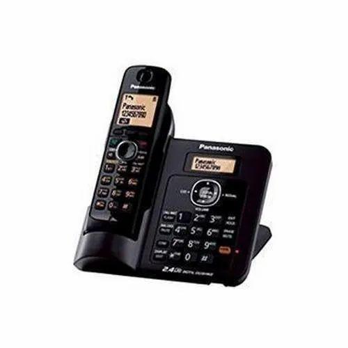 PANASONIC KX-TG3811SX - CORDLESS PHONE WITH CALLER ID