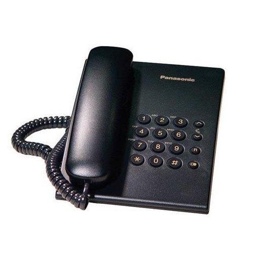 PANASONIC LANDLINE TS500MX - BASIC CORDED LANDLINE PHONE