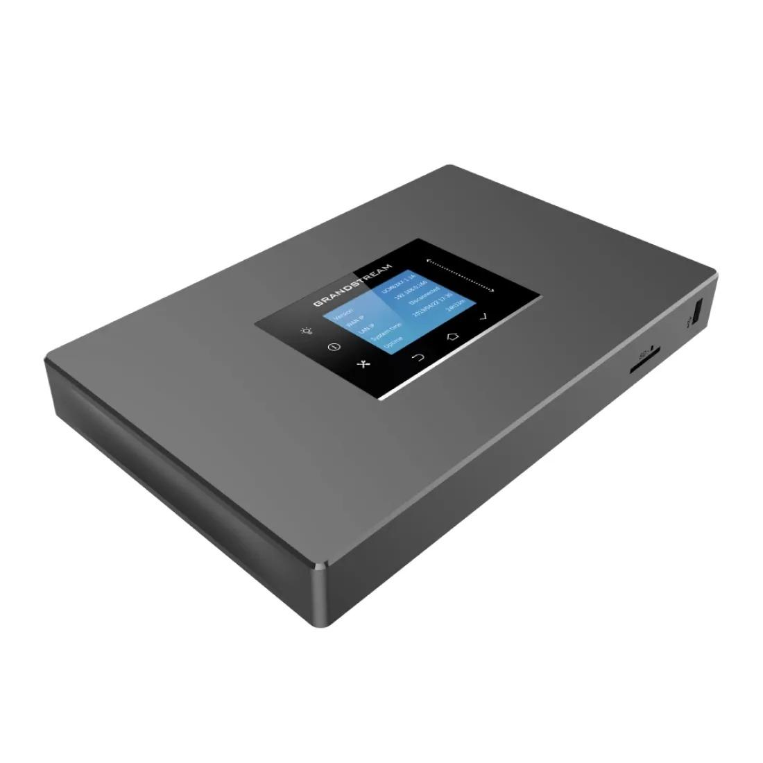 GRANDSTREAM IPPBX (UCM6301) WITH 500 USER , BEST FOR ALL BUSINESS COMMUNICATIONS